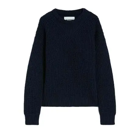 JIL SANDER(ジルサンダー) ウール クルーネックセーター J22GP0249J14787412