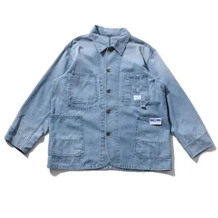 JOHNBULL(ジョンブル) [UNION HERCULES MADE]CHORE JACKET
