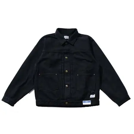 JOHNBULL(ジョンブル) [UNION HERCULES MADE]DENIM JACKET