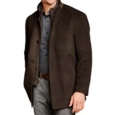 JOHNSTON & MURPHY(ジョンストン＆マーフィー) アプトン ラックス 175周年記念カーコート