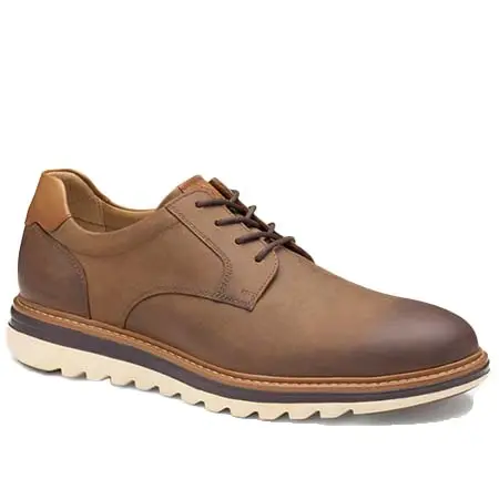 JOHNSTON & MURPHY(ジョンストン＆マーフィー) ブラクストン プレーントゥ