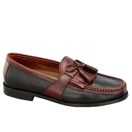 JOHNSTON & MURPHY(ジョンストン＆マーフィー) アラゴン II キルティ タッセルローファー