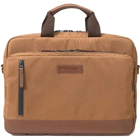 JOHNSTON & MURPHY(ジョンストン＆マーフィー) ハドソン防水ブリーフケース