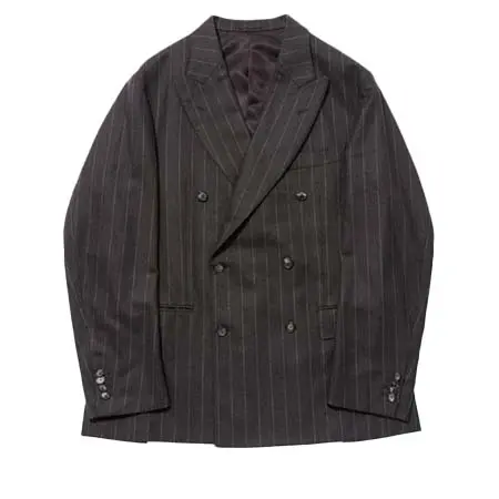 KAPTAIN SUNSHINE(キャプテンサンシャイン) Double Breasted Jacket