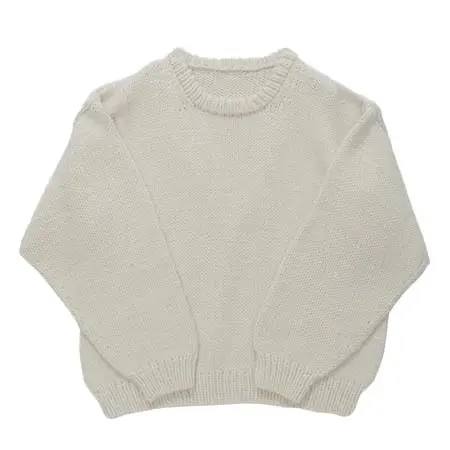 KAPTAIN SUNSHINE(キャプテンサンシャイン) Hand Knit Pullover