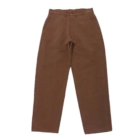 KAPTAIN SUNSHINE(キャプテンサンシャイン) Cotton Hemp Painter Pants