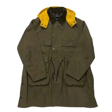 KAPTAIN SUNSHINE(キャプテンサンシャイン) Field Coat