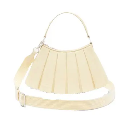 LACOSTE(ラコステ) レザーショルダーバッグ