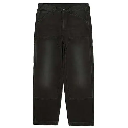 リーバイス ブラックデニム(Levi’s BLACK JEANS) 568 ルーズストレート ダブルニー ブラック