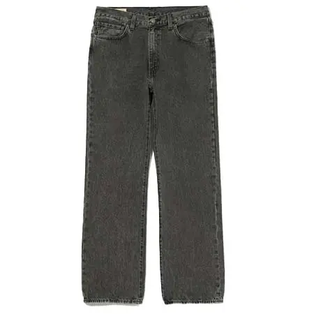 リーバイス ブラックデニム(Levi’s BLACK JEANS) 567リラックスフレア ジーンズ