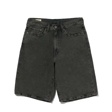 リーバイス ブラックデニム(Levi’s BLACK JEANS) 478 バギー ショートパンツ ブラック