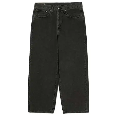 リーバイス ブラックデニム(Levi’s BLACK JEANS) 578 バギージーンズ ブラック