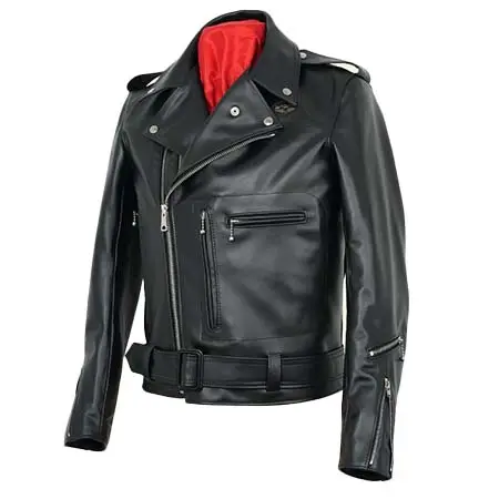 Lewis Leathers(ルイスレザーズ) Twin Track Bronx No.440