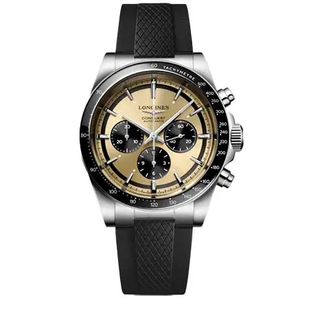 Longines(ロンジン) CONQUEST CHRONOGRAPH L3.835.4.32.9