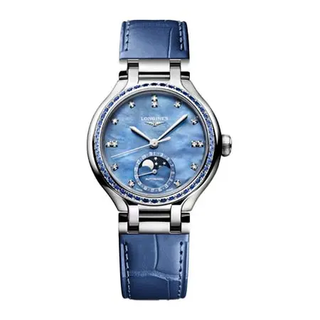 Longines(ロンジン) LONGINES PRIMALUNA MOONPHASE L8.126.0.97.2