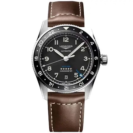 Longines(ロンジン) LONGINES SPIRIT ZULU TIME L3.802.4.53.2