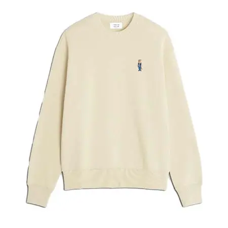MAISON KITSUNE(メゾンキツネ) ドレスド フォックス コンフォート スウェットシャツ