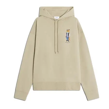MAISON KITSUNE(メゾンキツネ) ドレスド フォックス オーバーサイズ フーディー