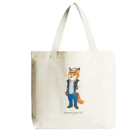 MAISON KITSUNE(メゾンキツネ) ドレスド フォックス トート