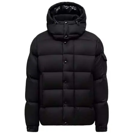 MONCLER(モンクレール) ダウンジャケット Moncler Maya 70 ショートダウンジャケット