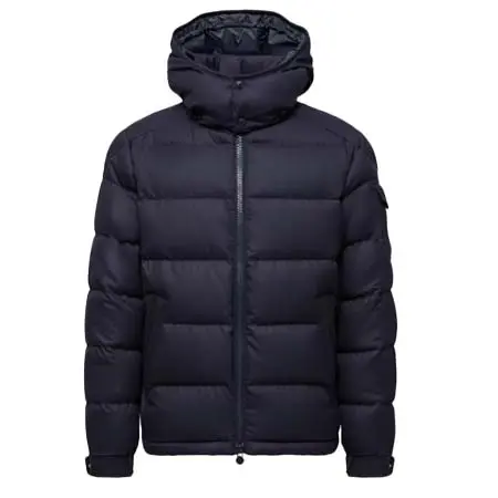 MONCLER(モンクレール) ダウンジャケット Montgenevre ショートダウンジャケット