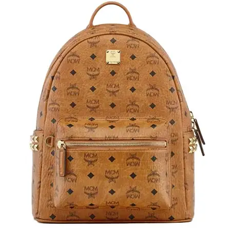 MCM(エムシーエム) Stark サイドスタッズ バックパック – ヴィセトス