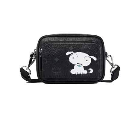 MCM(エムシーエム) [MCM × クレヨンしんちゃん] Aren クロスボディバッグ