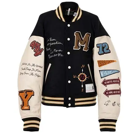 MIHARAYASUHIRO(ミハラヤスヒロ) [EXCLUSIVE]Stadium Jacket