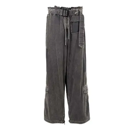 MIHARAYASUHIRO(ミハラヤスヒロ) Distressed Flight Pants