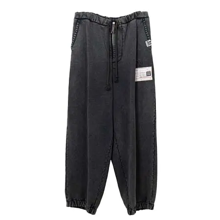 MIHARAYASUHIRO(ミハラヤスヒロ) Amateur Sewn Like Sweat Pants