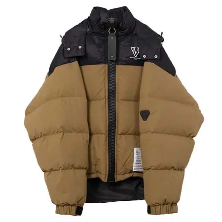 MIHARAYASUHIRO(ミハラヤスヒロ) Huge Down Jacket