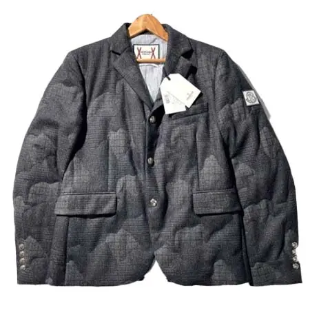 MONCLER GAMME BLEU(モンクレールガムブルー) モンクレール★ガムブルー★ダウンジャケット