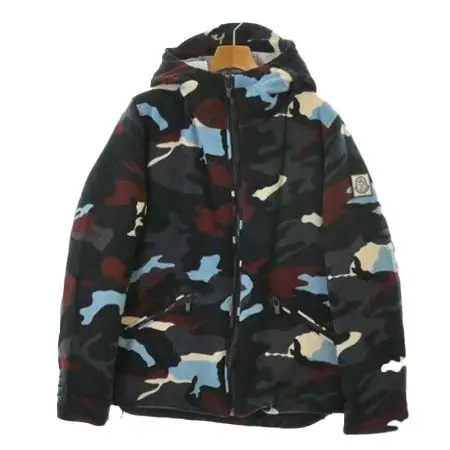 MONCLER GAMME BLEU(モンクレールガムブルー) GAMME BLEU ダウンジャケット