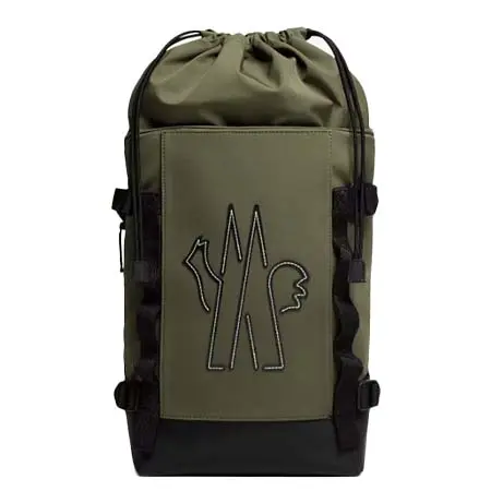 MONCLER GRENOBLE(モンクレールグルノーブル) バックパック スキー用サイドフック付