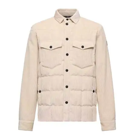 MONCLER GRENOBLE(モンクレールグルノーブル) Geltダウンシャツジャケット