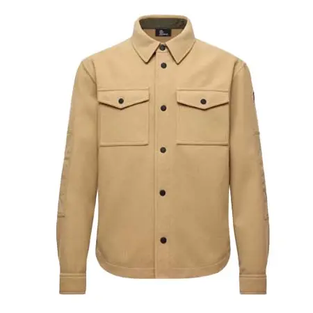 MONCLER GRENOBLE(モンクレールグルノーブル) シャツ インターロック素材