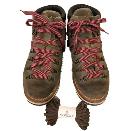 MONCLER V(モンクレールV) visvim ブーツ