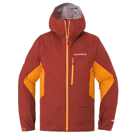 mont-bell(モンベル) ダイナアクション パーカ