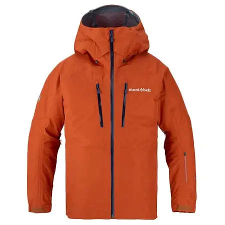 mont-bell(モンベル) US パウダーショット パーカ