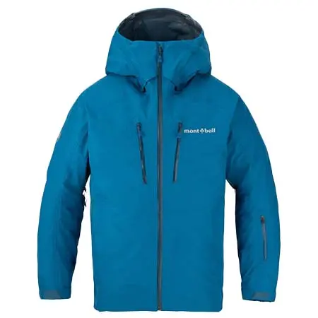 mont-bell(モンベル) パウダーショット パーカ