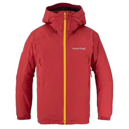 mont-bell(モンベル) ドロワットパーカ