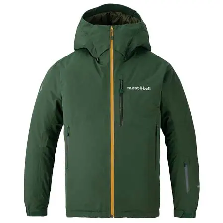 mont-bell(モンベル) US パウダーグライド パーカ