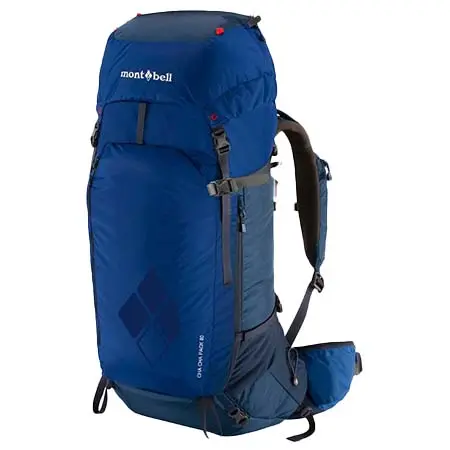 mont-bell(モンベル) チャチャパック 80