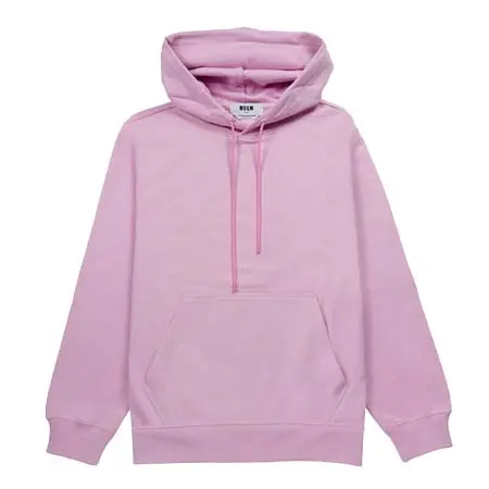 MSGM(エムエスジーエム) MSGMフードロゴパーカー