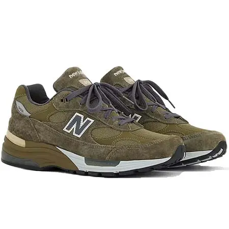 NEW BALANCE(ニューバランス) スニーカー Made in USA 992