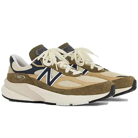 NEW BALANCE(ニューバランス) スニーカー Made in USA 990v6