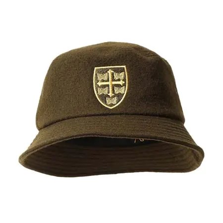 NEEDLES (ニードルズ) Bucket Hat – Shrunk Wool