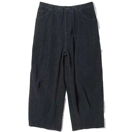 NEEDLES (ニードルズ) H.D. Jean – Cotton / Washi Chenille