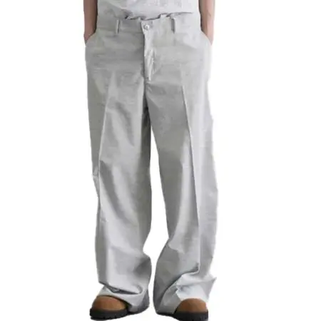 NEON SIGN(ネオンサイン) Code wide pants