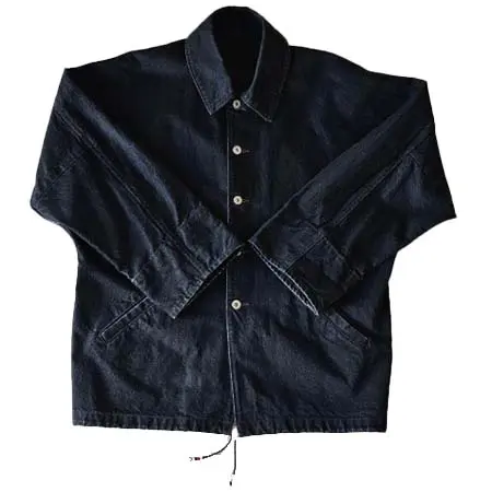 NEON SIGN(ネオンサイン) ブラック デニム 377